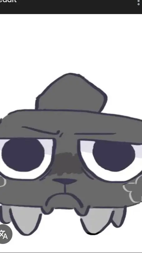 ai character: Pebble  background