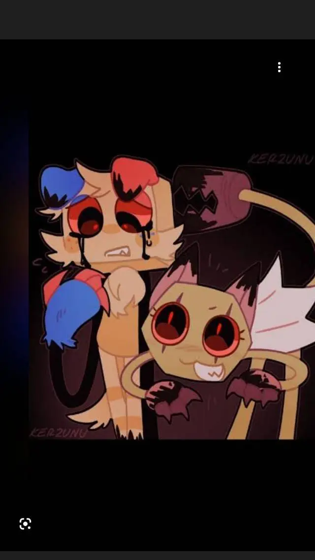 ai character: twisted goob & sis background