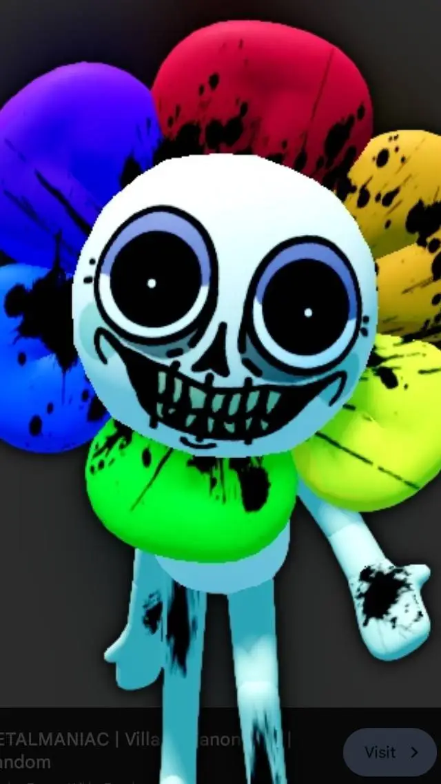 ai character: petalmaniac....? background