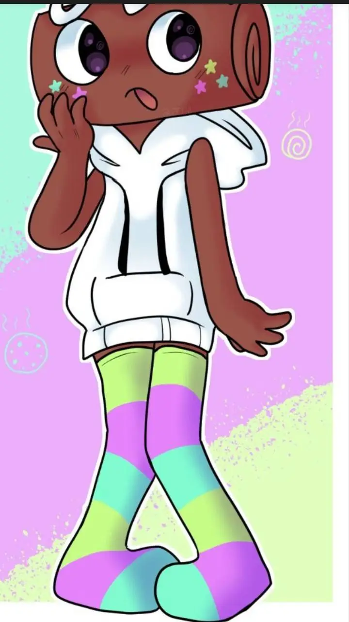 ai character: Cosmo  background