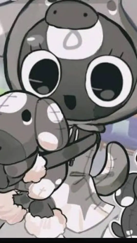 ai character: toodles!!! background