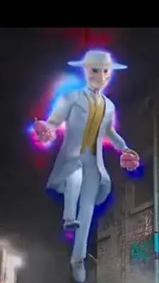 ai character: Lord Verity  background