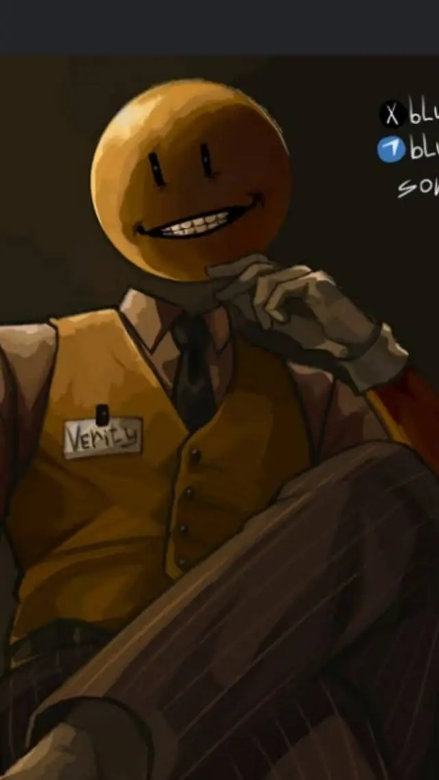 ai character: King Verity background