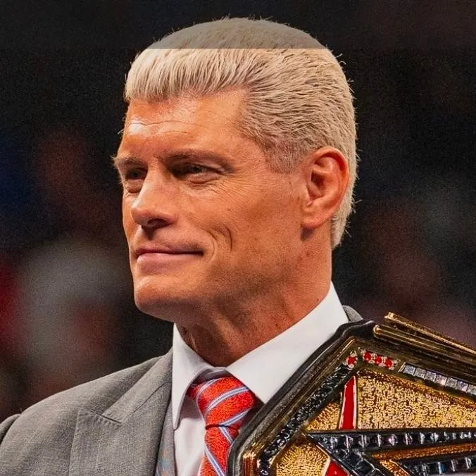 chat with ai character: Cody Rhodes 