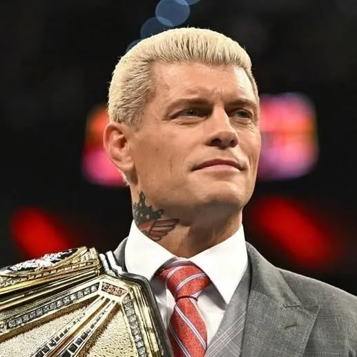 chat with ai character: Cody Rhodes