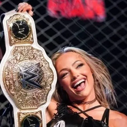 chat with ai character: Liv Morgan 