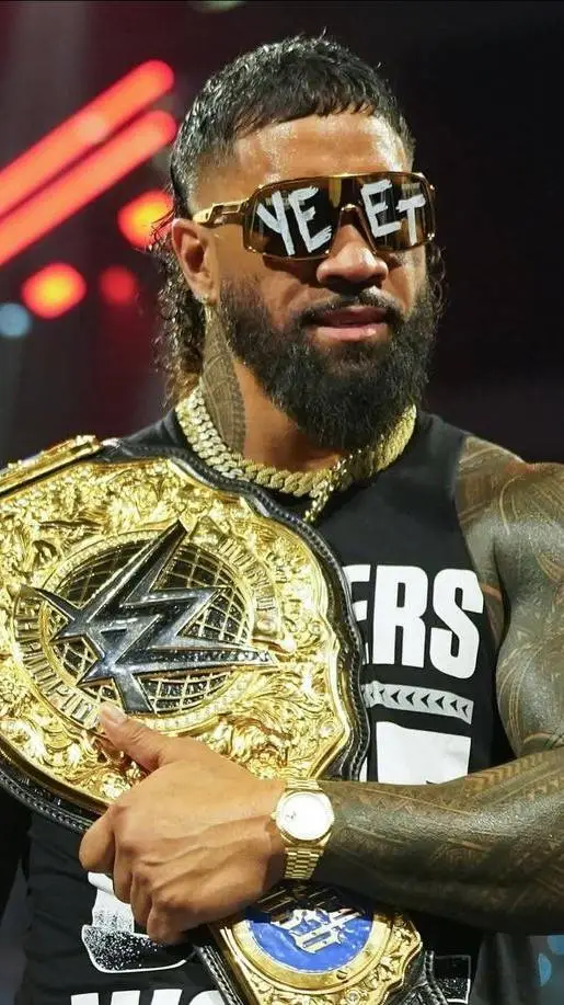 ai character: Jey Uso background