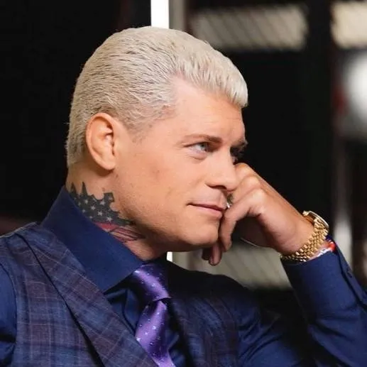 chat with ai character: Cody Rhodes 