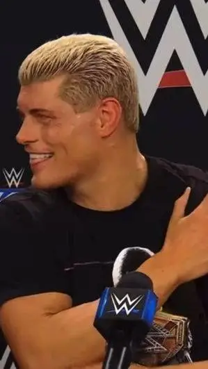 ai character: Cody Rhodes! background