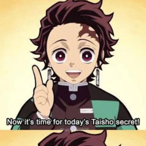 chat with ai character: TANJIRO