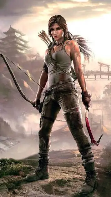 ai character: The Legend of LC background