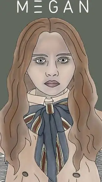 Talkie AI - Chat with M3GAN Is Back 