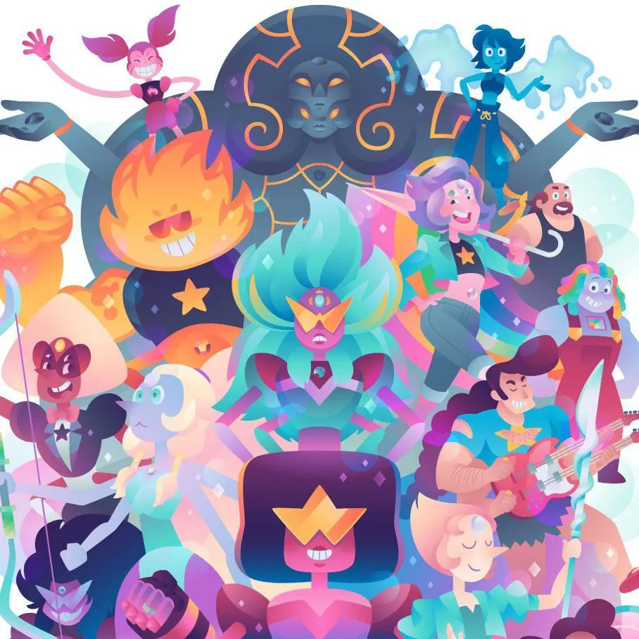 chat with ai character: Steven Universe NG
