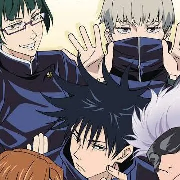 chat with ai character: ★New Student JJK