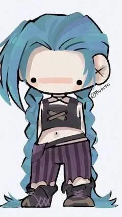 ai character: Arcane background