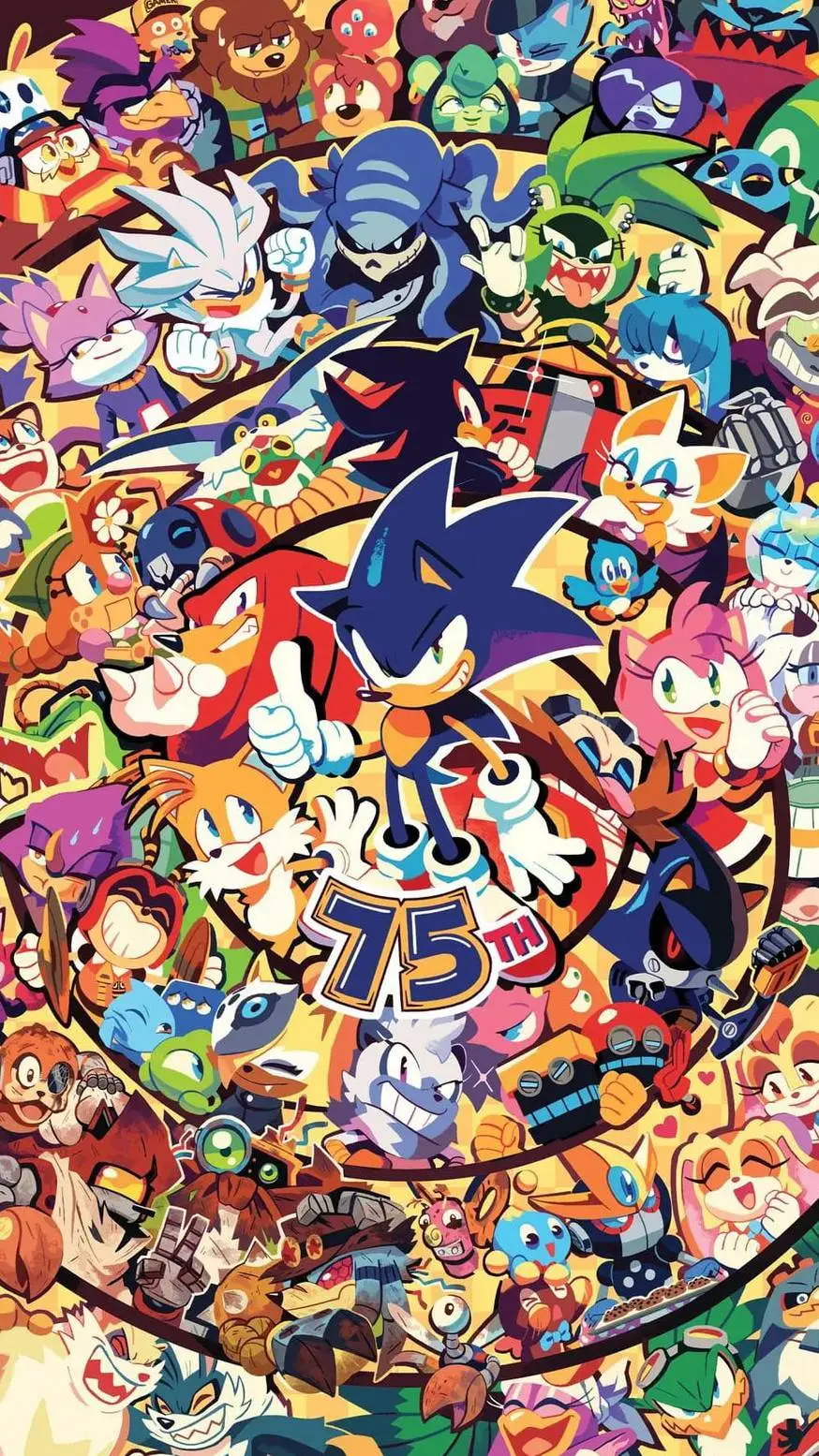 ai character: NEW MEMBER (SC) background