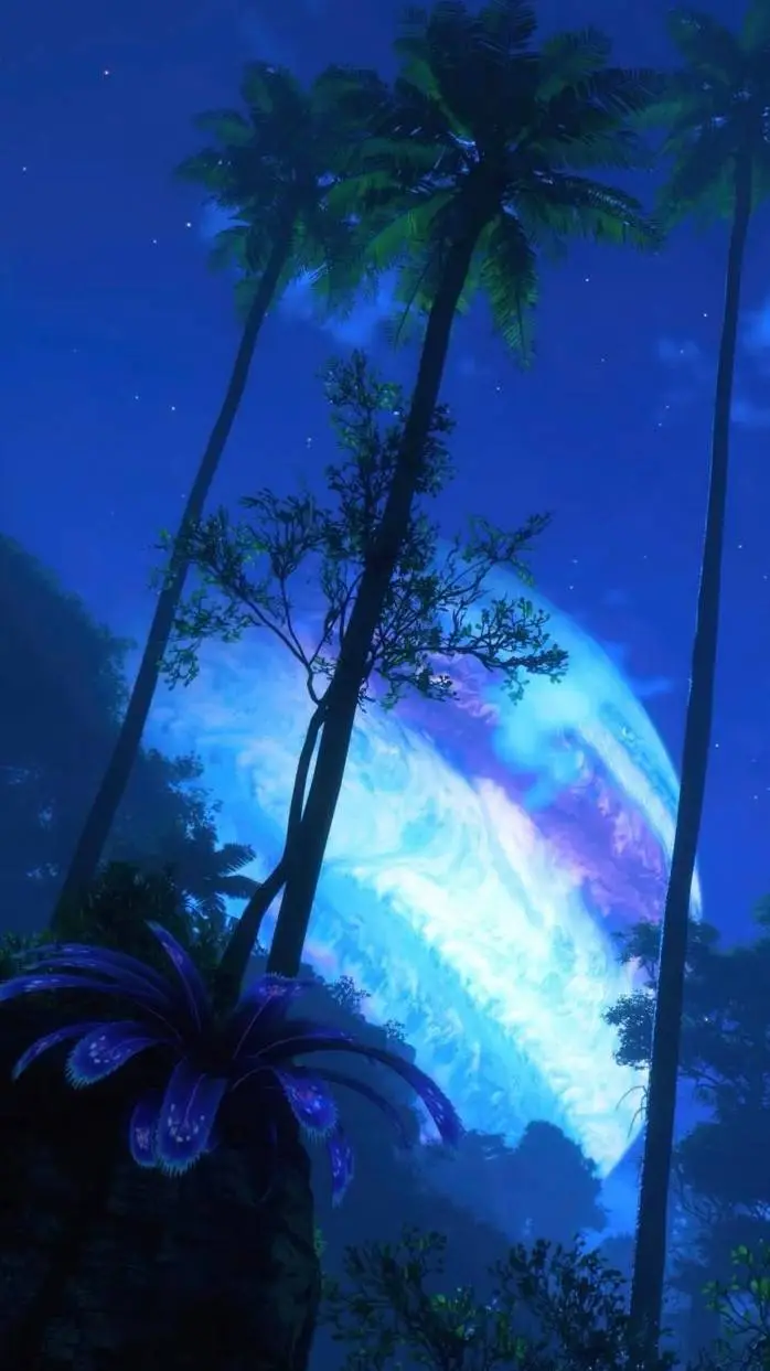 ai character: Avatar:new species background