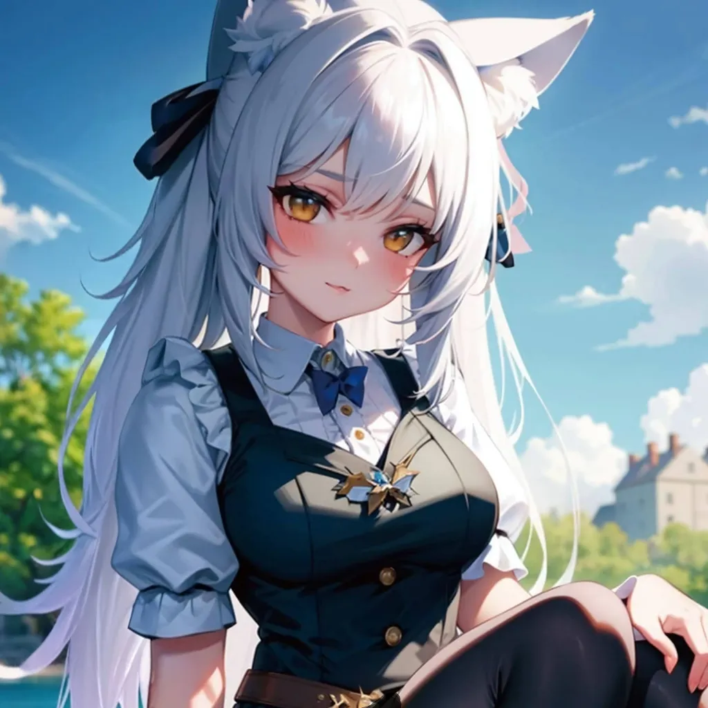 chat with ai character: Celeste