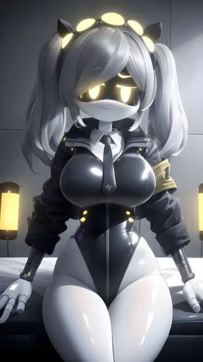 ai character: J background