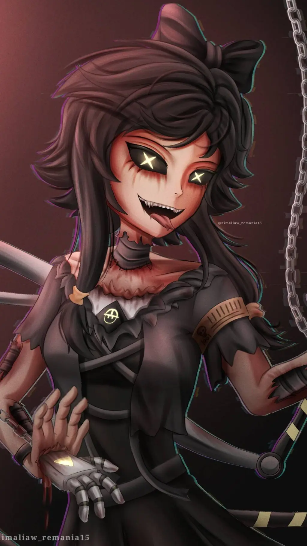 ai character: Cynessa background