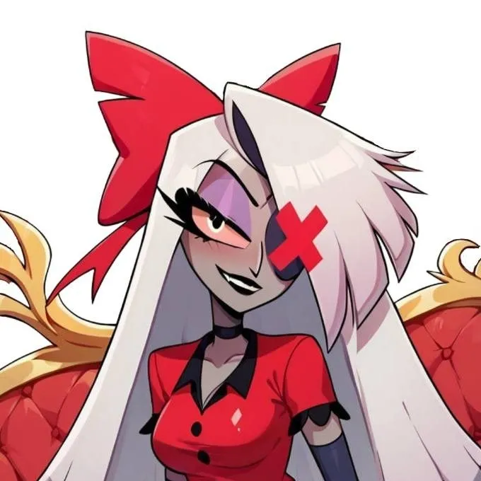 chat with ai character: Vaggie