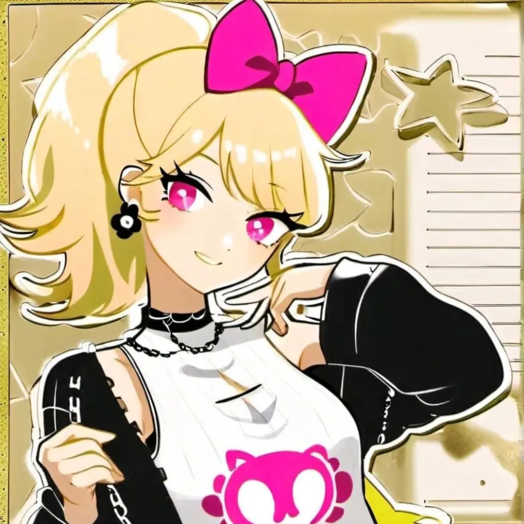 chat with ai character: Lizzy(Human)