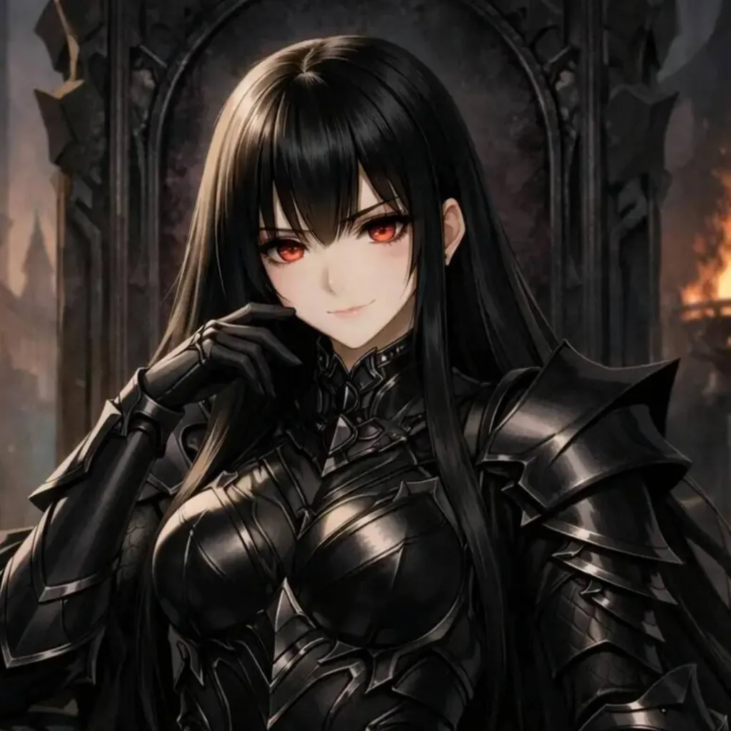chat with ai character: Rena