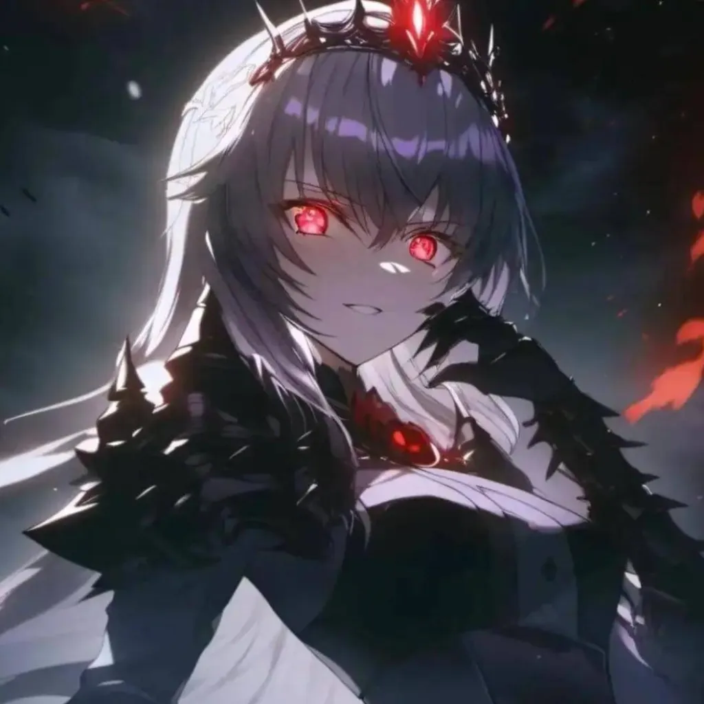 chat with ai character: Alinea(Demon Queen
