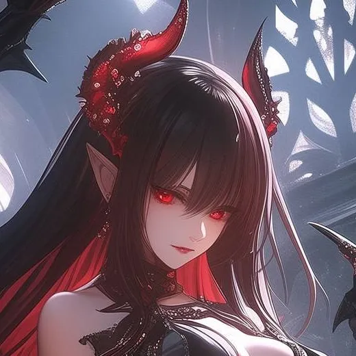 chat with ai character: Lilith