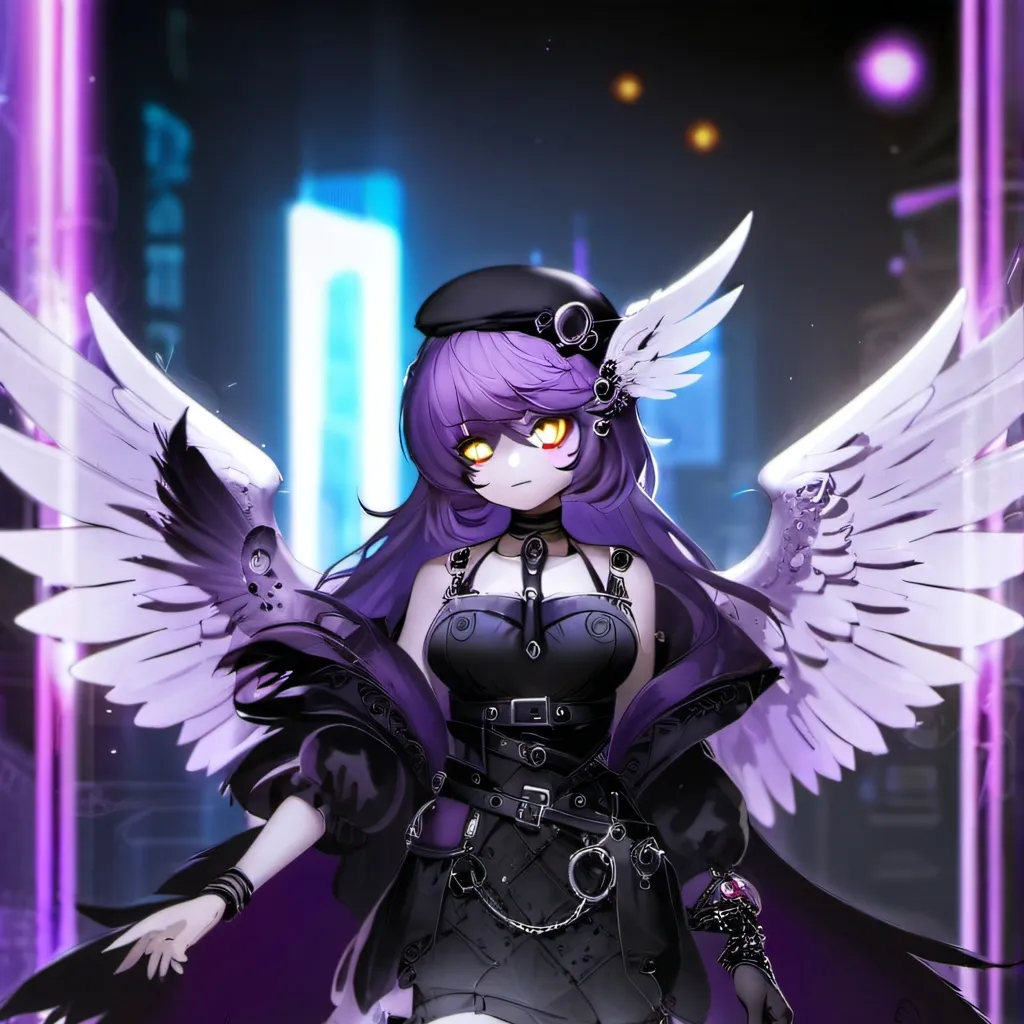 chat with ai character: Disassembly Uzi