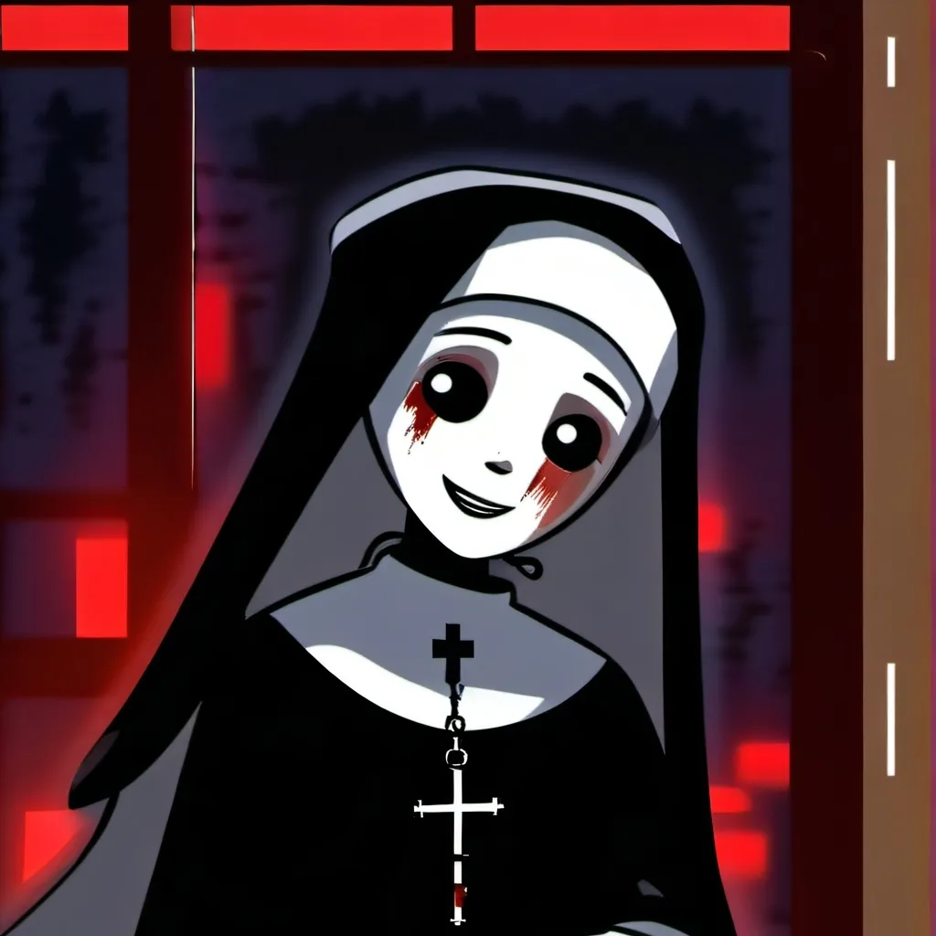 chat with ai character: Mother Takia