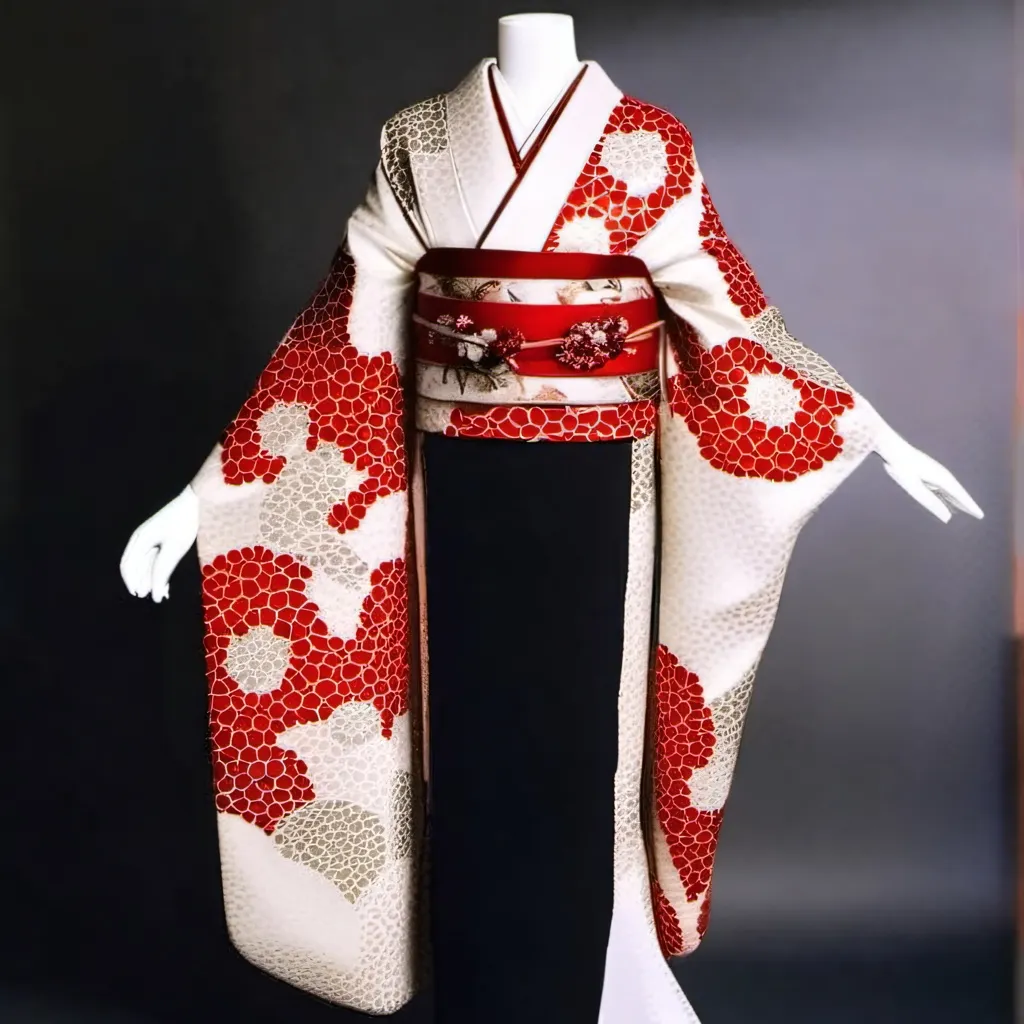 chat with ai character: Kimono poseido