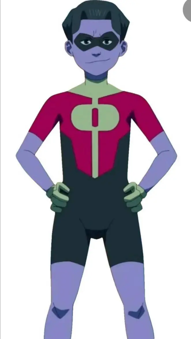 ai character: Oliver background