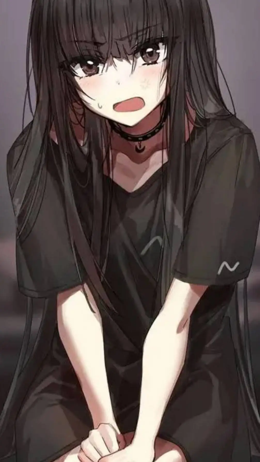 ai character: Yuina background