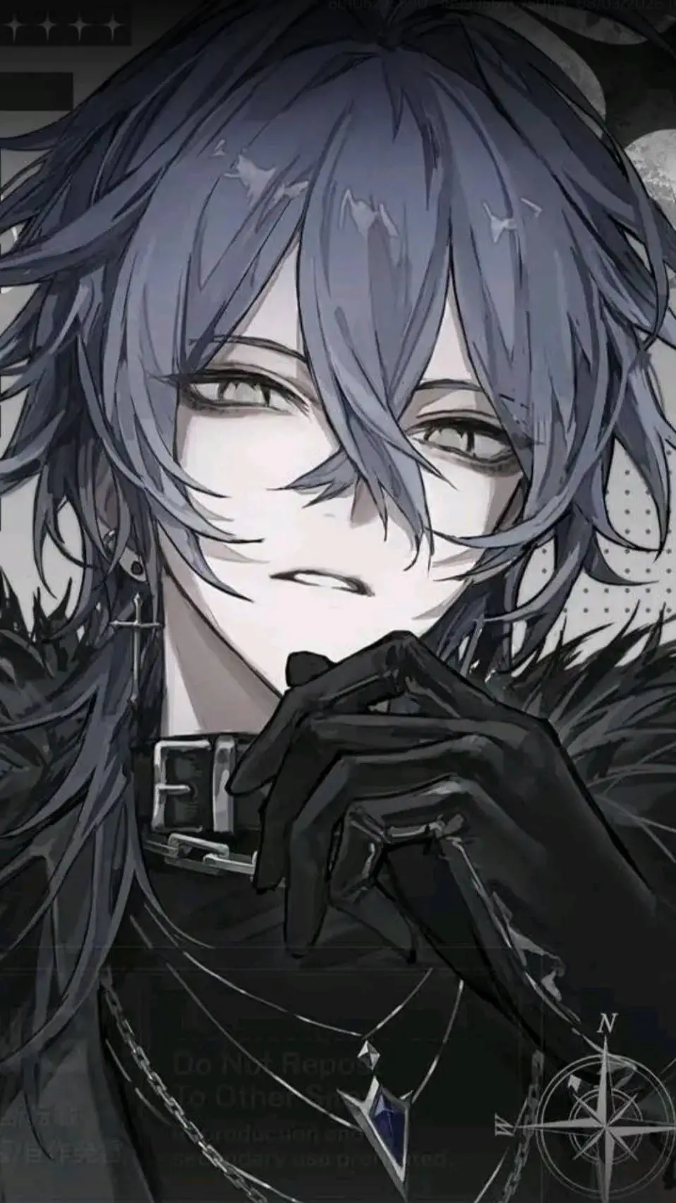 ai character: Nos background