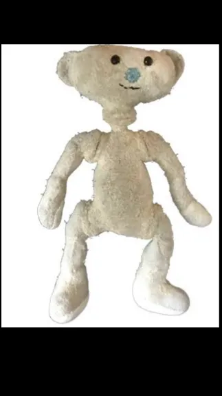 ai character: ￼BEAR background