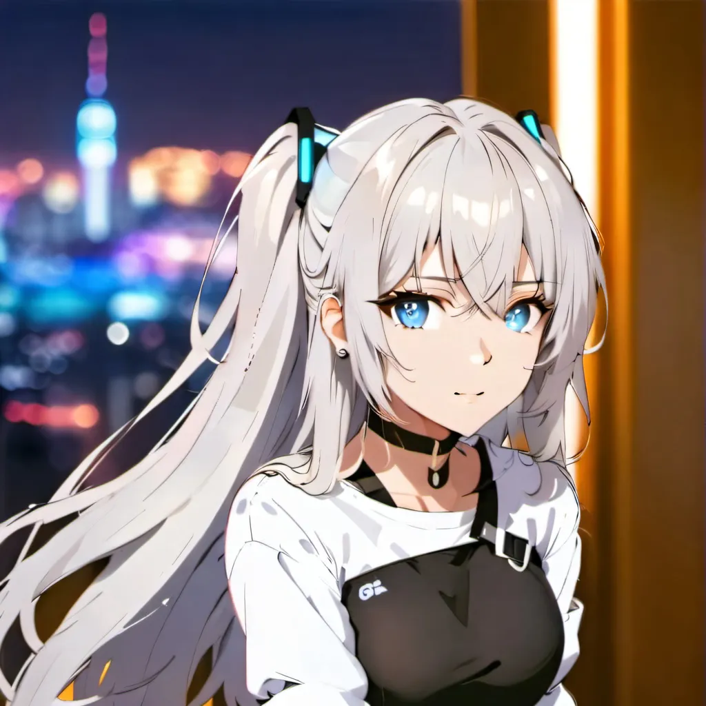 chat with ai character: Piper