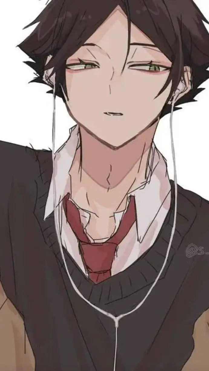 ai character: Suna Rintarou background