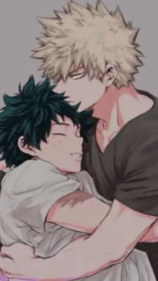 ai character: bakugo background