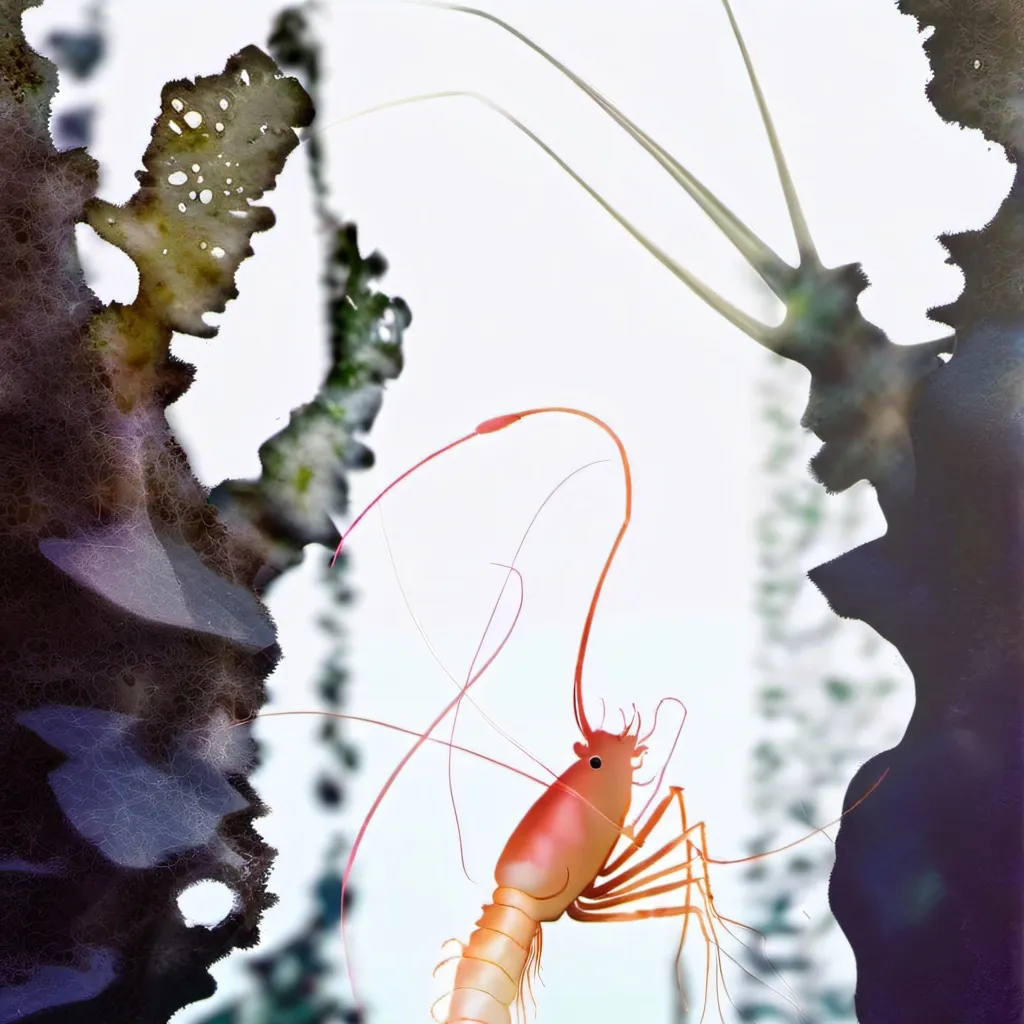 chat with ai character: shrimpo