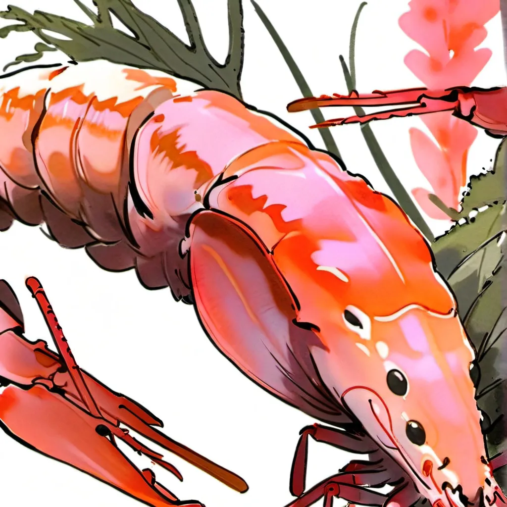 chat with ai character: shrimpo