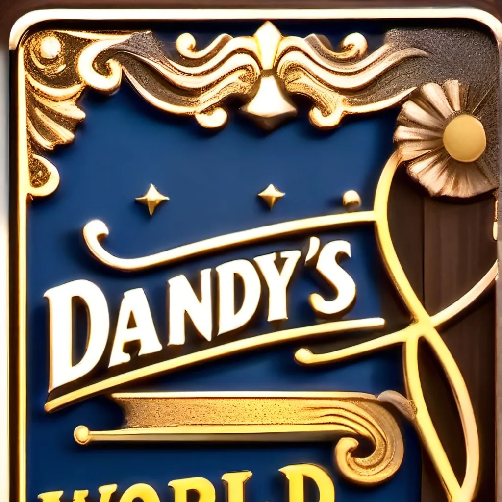 chat with ai character: DANDYS WORLD