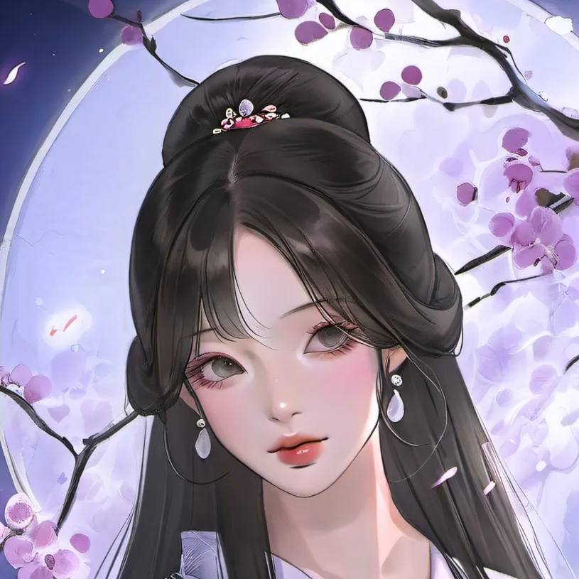 chat with ai character: Nanaka