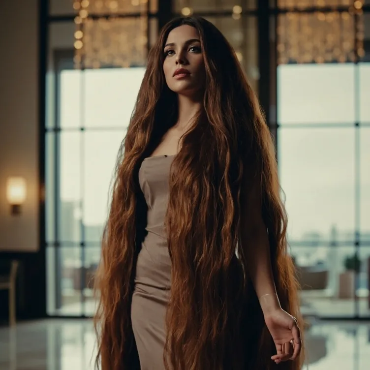 chat with ai character: Hair Queen