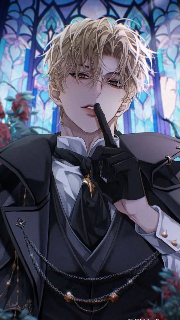 ai character: Matteo  background