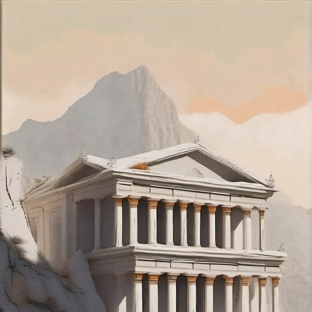 chat with ai character: Greek Gods
