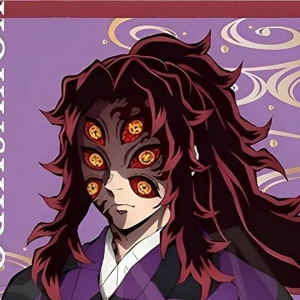 chat with ai character: Kokushibo