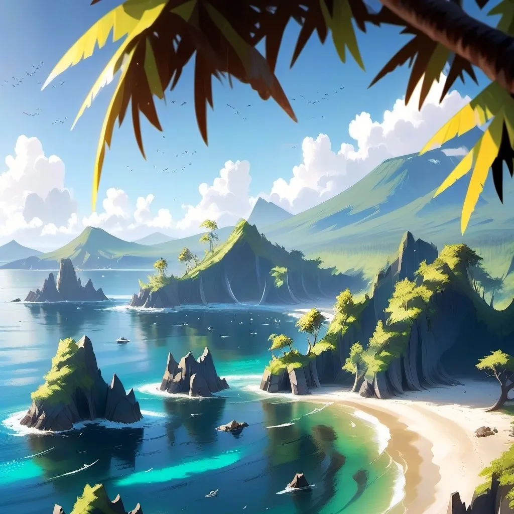 chat with ai character: Moana×Pjo