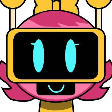 chat with ai character: Pinkbot
