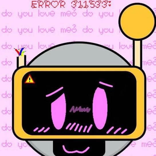 chat with ai character: ERROR FUNBOT